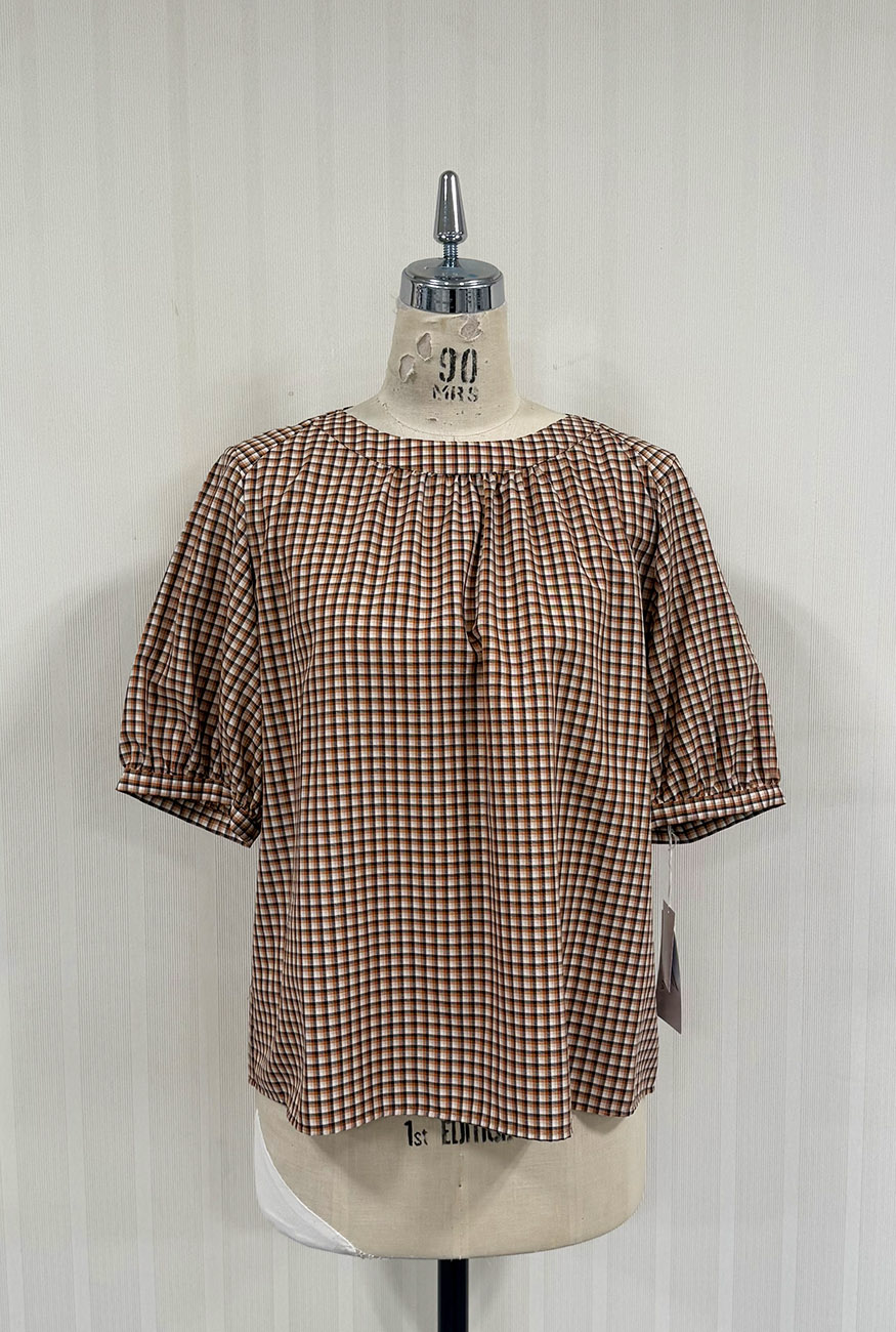 �y2025SS�zVICA POTA �M���K���`�F�b�N�V���c